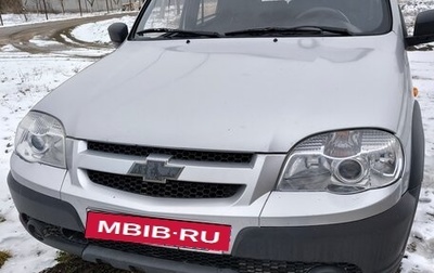 Chevrolet Niva I рестайлинг, 2013 год, 455 000 рублей, 1 фотография