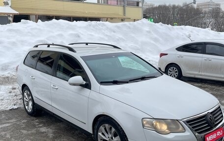 Volkswagen Passat B6, 2007 год, 520 000 рублей, 1 фотография