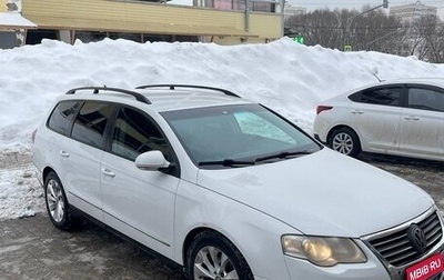 Volkswagen Passat B6, 2007 год, 520 000 рублей, 1 фотография