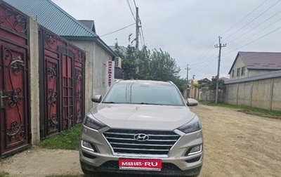 Hyundai Tucson III, 2019 год, 2 333 333 рублей, 1 фотография