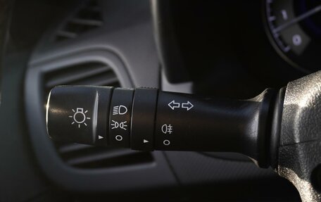 Hyundai Solaris II рестайлинг, 2014 год, 975 000 рублей, 18 фотография