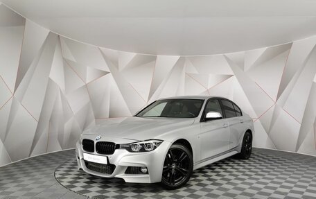 BMW 3 серия, 2018 год, 2 255 000 рублей, 1 фотография