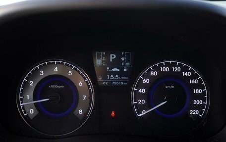 Hyundai Solaris II рестайлинг, 2014 год, 975 000 рублей, 17 фотография