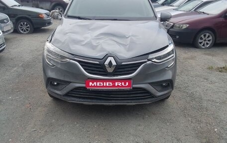 Renault Arkana I, 2021 год, 1 360 000 рублей, 1 фотография