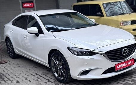 Mazda 6, 2016 год, 1 550 000 рублей, 1 фотография