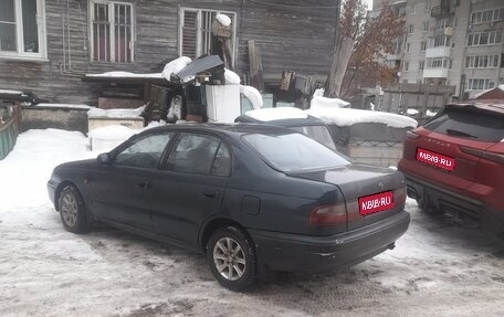 Toyota Carina E, 1994 год, 140 000 рублей, 1 фотография