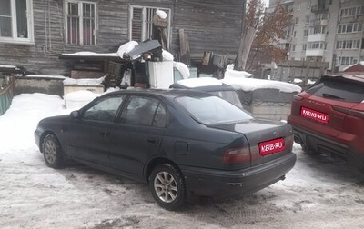 Toyota Carina E, 1994 год, 140 000 рублей, 1 фотография