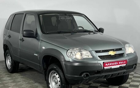 Chevrolet Niva I рестайлинг, 2013 год, 565 000 рублей, 1 фотография