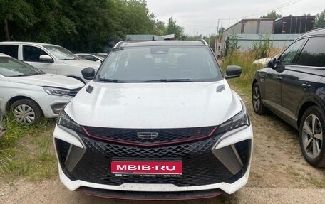 Geely Coolray I, 2023 год, 2 090 000 рублей, 1 фотография