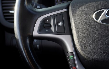 Hyundai Solaris II рестайлинг, 2014 год, 975 000 рублей, 20 фотография