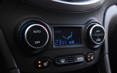 Hyundai Solaris II рестайлинг, 2014 год, 975 000 рублей, 23 фотография