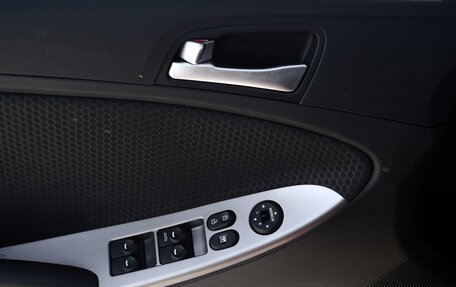 Hyundai Solaris II рестайлинг, 2014 год, 975 000 рублей, 26 фотография