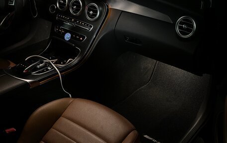 Mercedes-Benz C-Класс, 2017 год, 3 300 000 рублей, 6 фотография