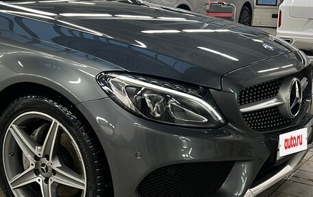 Mercedes-Benz C-Класс, 2017 год, 3 300 000 рублей, 10 фотография