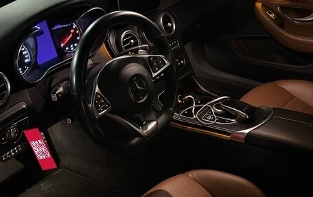 Mercedes-Benz C-Класс, 2017 год, 3 300 000 рублей, 4 фотография