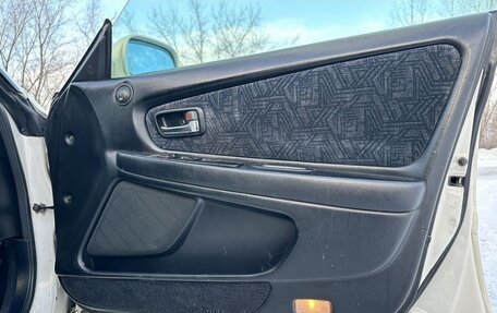 Toyota Chaser IV, 1996 год, 700 000 рублей, 7 фотография