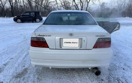 Toyota Chaser IV, 1996 год, 700 000 рублей, 2 фотография