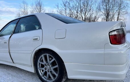 Toyota Chaser IV, 1996 год, 700 000 рублей, 3 фотография