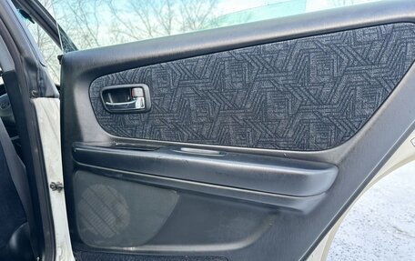 Toyota Chaser IV, 1996 год, 700 000 рублей, 5 фотография