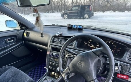 Toyota Chaser IV, 1996 год, 700 000 рублей, 8 фотография