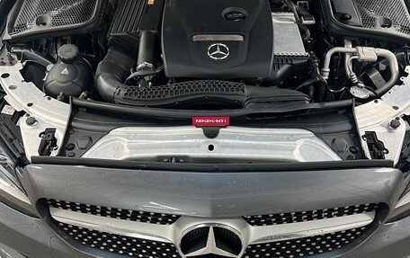 Mercedes-Benz C-Класс, 2017 год, 3 300 000 рублей, 18 фотография