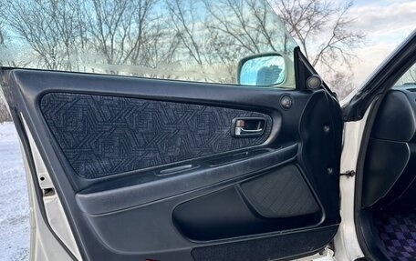 Toyota Chaser IV, 1996 год, 700 000 рублей, 4 фотография