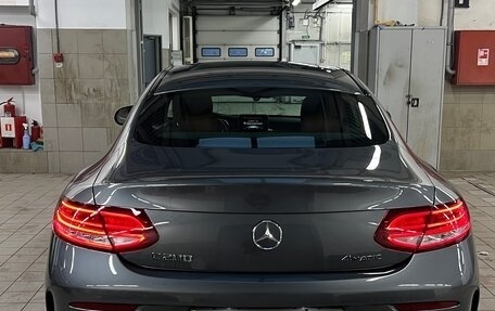 Mercedes-Benz C-Класс, 2017 год, 3 300 000 рублей, 12 фотография