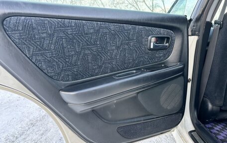 Toyota Chaser IV, 1996 год, 700 000 рублей, 11 фотография