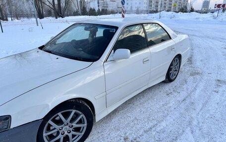 Toyota Chaser IV, 1996 год, 700 000 рублей, 13 фотография