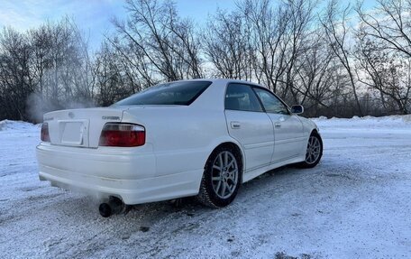 Toyota Chaser IV, 1996 год, 700 000 рублей, 16 фотография
