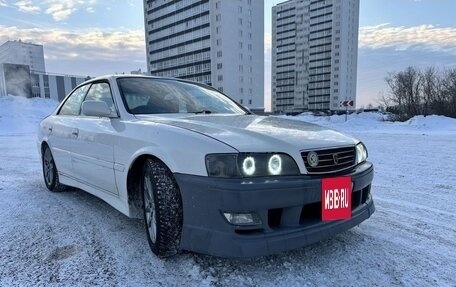Toyota Chaser IV, 1996 год, 700 000 рублей, 9 фотография