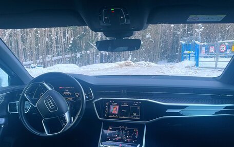 Audi A6, 2021 год, 3 950 000 рублей, 7 фотография