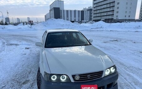 Toyota Chaser IV, 1996 год, 700 000 рублей, 12 фотография