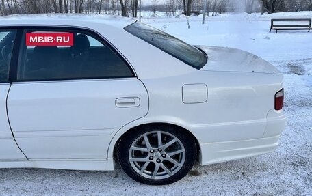 Toyota Chaser IV, 1996 год, 700 000 рублей, 14 фотография