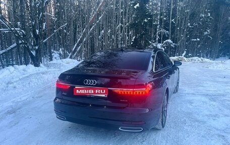 Audi A6, 2021 год, 3 950 000 рублей, 6 фотография