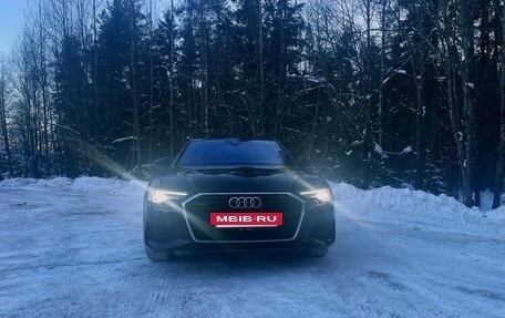 Audi A6, 2021 год, 3 950 000 рублей, 5 фотография