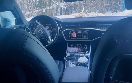 Audi A6, 2021 год, 3 950 000 рублей, 8 фотография