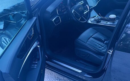 Audi A6, 2021 год, 3 950 000 рублей, 10 фотография