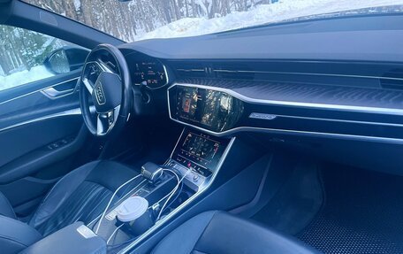 Audi A6, 2021 год, 3 950 000 рублей, 12 фотография