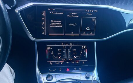 Audi A6, 2021 год, 3 950 000 рублей, 13 фотография