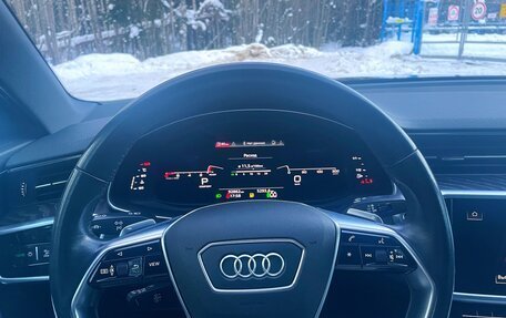 Audi A6, 2021 год, 3 950 000 рублей, 14 фотография