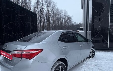 Toyota Corolla, 2018 год, 1 950 000 рублей, 2 фотография