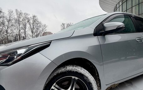 Toyota Corolla, 2018 год, 1 950 000 рублей, 12 фотография