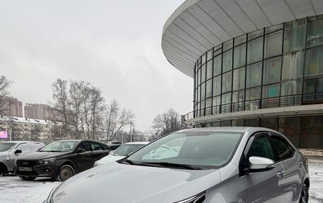 Toyota Corolla, 2018 год, 1 950 000 рублей, 13 фотография