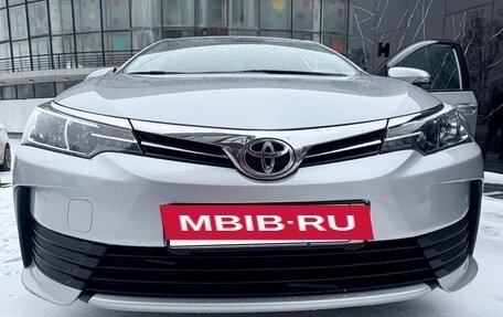 Toyota Corolla, 2018 год, 1 950 000 рублей, 9 фотография