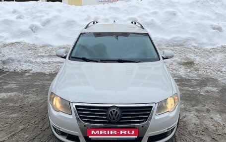 Volkswagen Passat B6, 2007 год, 520 000 рублей, 2 фотография