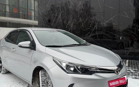 Toyota Corolla, 2018 год, 1 950 000 рублей, 15 фотография
