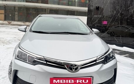 Toyota Corolla, 2018 год, 1 950 000 рублей, 14 фотография