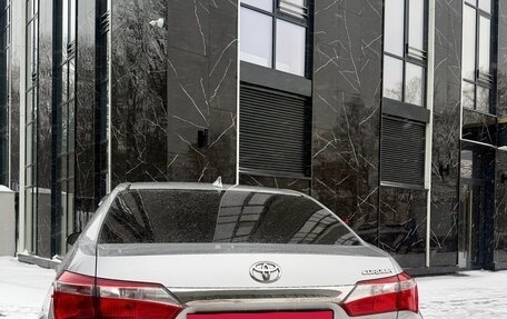 Toyota Corolla, 2018 год, 1 950 000 рублей, 16 фотография