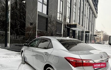 Toyota Corolla, 2018 год, 1 950 000 рублей, 17 фотография